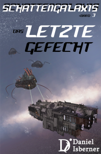 Schattengalaxis III - Das letzte Gefecht DROP SHADOW