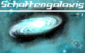 Schattengalaxis I - Desktop 1680 1050