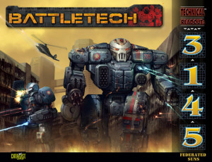 TRO 3145 Federated Suns