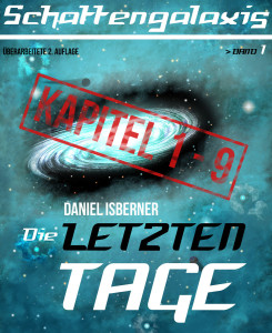 Schattengalaxis I - Die letzten Tage Sonderausgabe