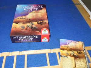 Die Vergessene Stadt A