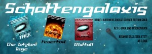 Schattengalaxis Flyer 1