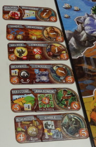 Die zufällige Auswahl der Klassen und Fähigkeiten sorgt für einige Abwechslung.