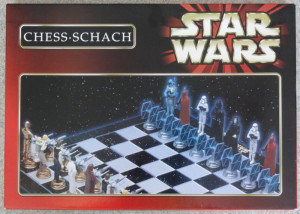 Star Wars Schach A
