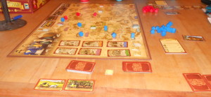 Erste Postzentren sind gesetzt, Spannung lässt auf sich warten.