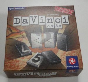 DaVinci Code A