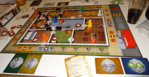 Die ersten Personen sind gerettet. Leider waren auch einige Fehlalarme darunter.