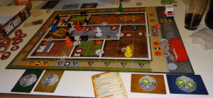 Wir stehen kurz vor dem Sieg - aber das Schicksal meinte es nicht gut mit uns.