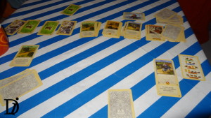 Siedler von Catan Karten C
