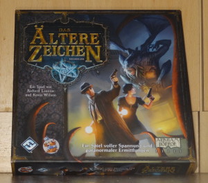 Das Ältere Zeichen A