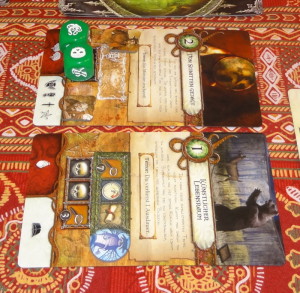 Auch diese Aufgabe ist gelöst. So muss das sein.