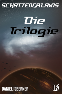 Schattengalaxis - Die Trilogie (Taschenbuch)