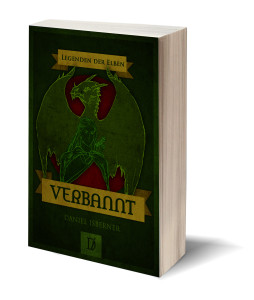 Blank white book w/path