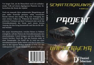 Schattengalaxis - Projekt Wiederkehr (Taschenbuch)