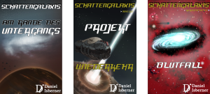 Schattengalaxis - Ära des Zyklus