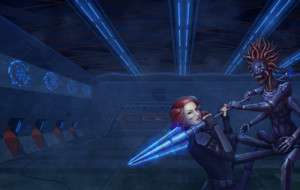 Fertig. Es fehlt nur noch das Schriftlayout.