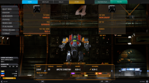 Nach dem Login kann es sofort losgehen